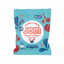Sour Retro Cola Ekologiskt Godis Snack Pack