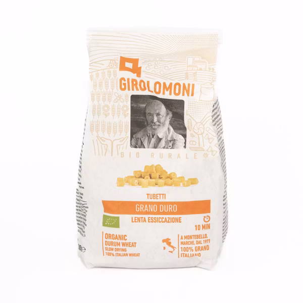 Tubetti Makaron Pasta Ekologisk