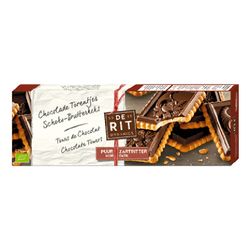 Chokladtorn Kakor Ekologisk
