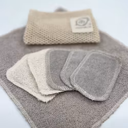 Tvättbara bomullspads | 3+2+1 st