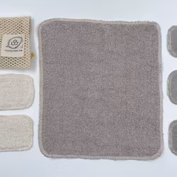 Tvättbara bomullspads | 3+2+1 st