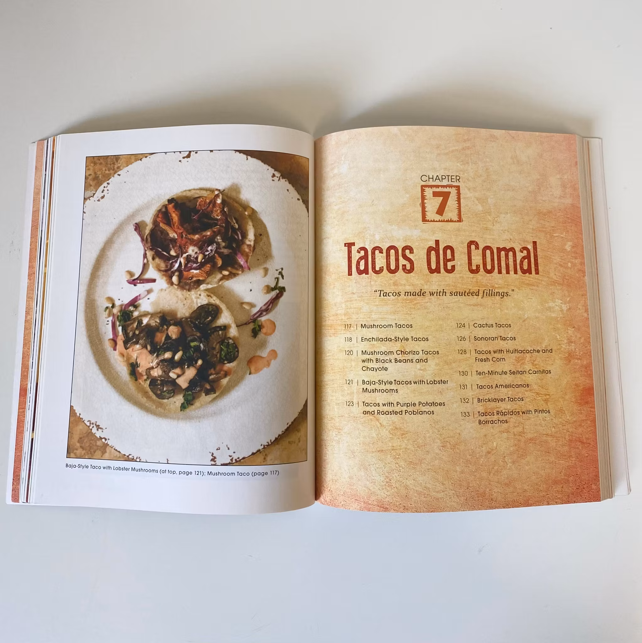Vegan Tacos: Authentic and Inspired Recipes for Mexico's Favorite Street Food