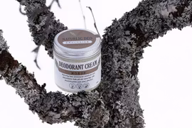 Ekologisk Deodorant Cream 60ml- Kokos