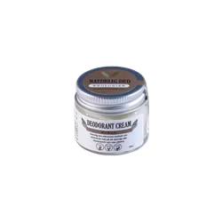 Ekologisk Deodorant Cream 15ml- Kokos