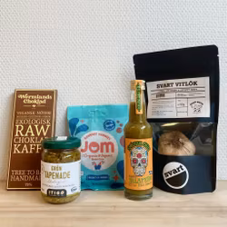 Presentkit Mix Stor 10% Rabatt