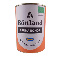 Bruna Bönor Svenska & Ekologiska