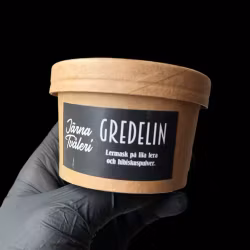 Gredelin Lermask