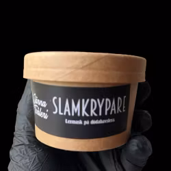 Slamkrypare Lermask