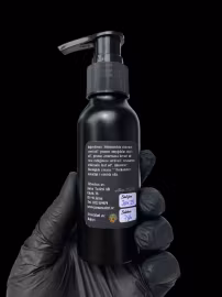 Lyster Skägg- & Hårolja Ekologisk KORT DATUM Maj -26