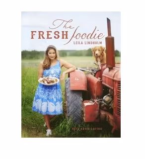 The Fresh Foodie - Leila Lindholm