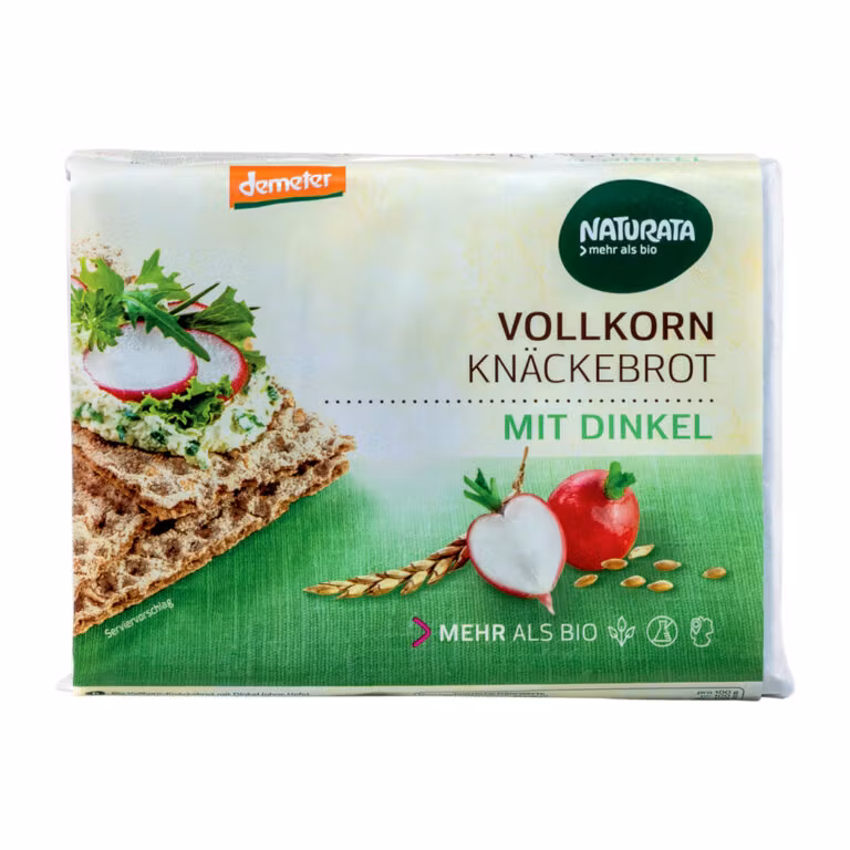 Delikatessknäcke Dinkel Eko