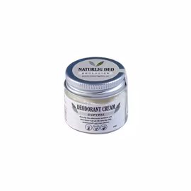 Ekologisk Deodorant Cream 15ml - Doftfri KORT DATUM