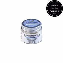 Ekologisk Deodorant Cream 15ml - Lavendel