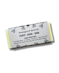 TVÄTT STÄD DISK Eko tvål 80g - Mild Doft