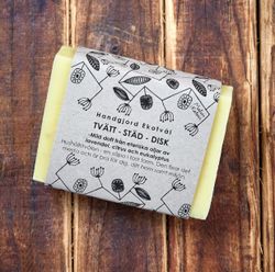TVÄTT STÄD DISK Eko tvål 160g - Citrus Eukalyptus Lavendel