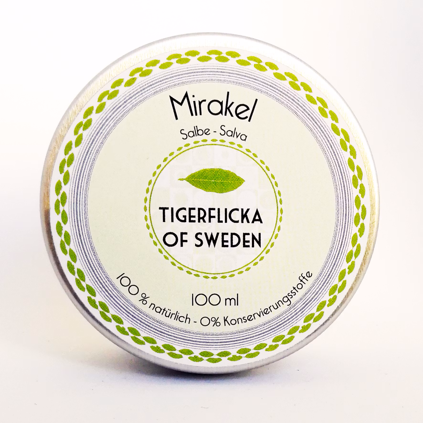 Mirakel Salva 100 ml