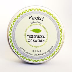 Mirakel Salva 100 ml