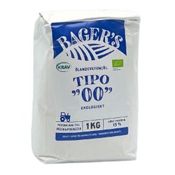 Tipo 00 - Ölandsvetemjöl 1 kg Eko