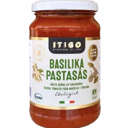 Pastasås Basilika Eko