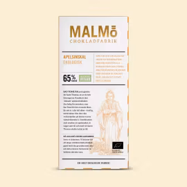 Apelsinskal 65% - Chokladkaka Eko