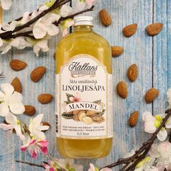 Linoljesåpa Mandel Källans Naturprodukter