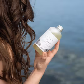 Schampo Nässla - Lavendel Citrongräs Ekologiskt