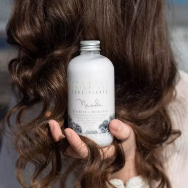 Hårbalsam Nässla - Lavendel Citrongräs Ekologiskt