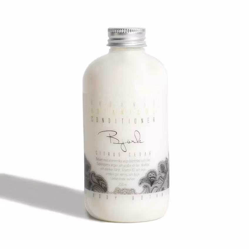 Hårbalsam Björk - Citrus Cedes Ekologiskt