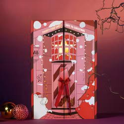 Choklad Julkalender 2025 Eko - Malmö Chokladfabrik