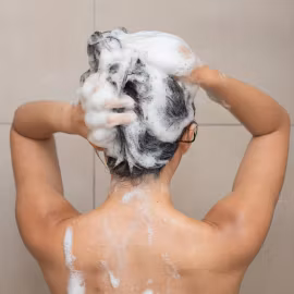 Schampokaka BALANCE - Hibiskus & Rosa Lera