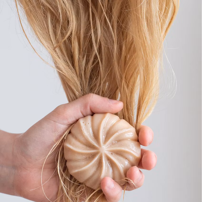 Balsamkaka BALANCE - Hibiskus & Risprotein