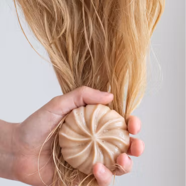 Balsamkaka BALANCE - Hibiskus & Risprotein