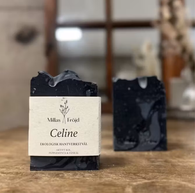 Celine Hantverkstvål Eko