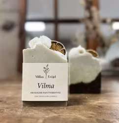 Vilma Hantverkstvål Eko