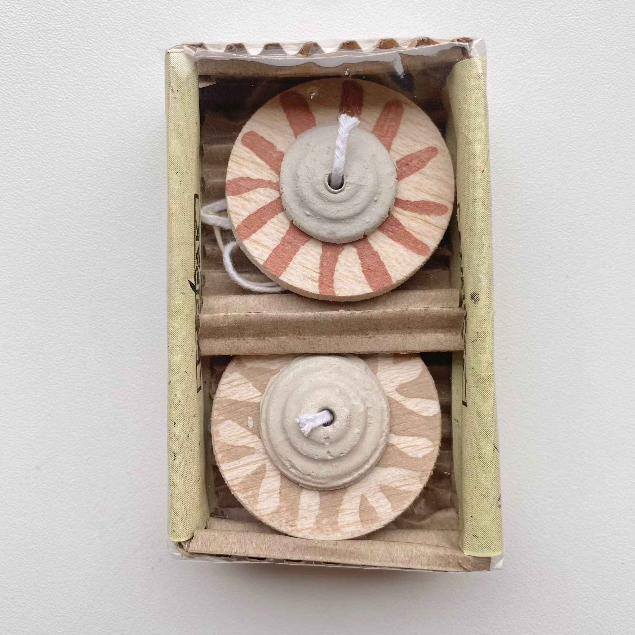 Ljus Miljövänligt Floatlights - Vinter