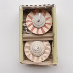 Ljus Miljövänligt Floatlights - Vinter