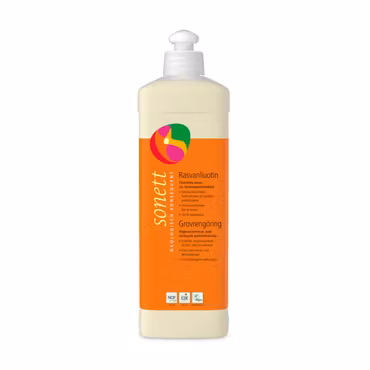 Grovrengöring Apelsin