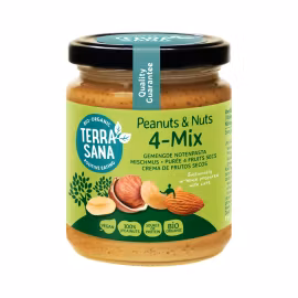 Nötpasta Mix Ekologisk