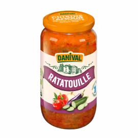 Ratatouille Ekologisk 670g