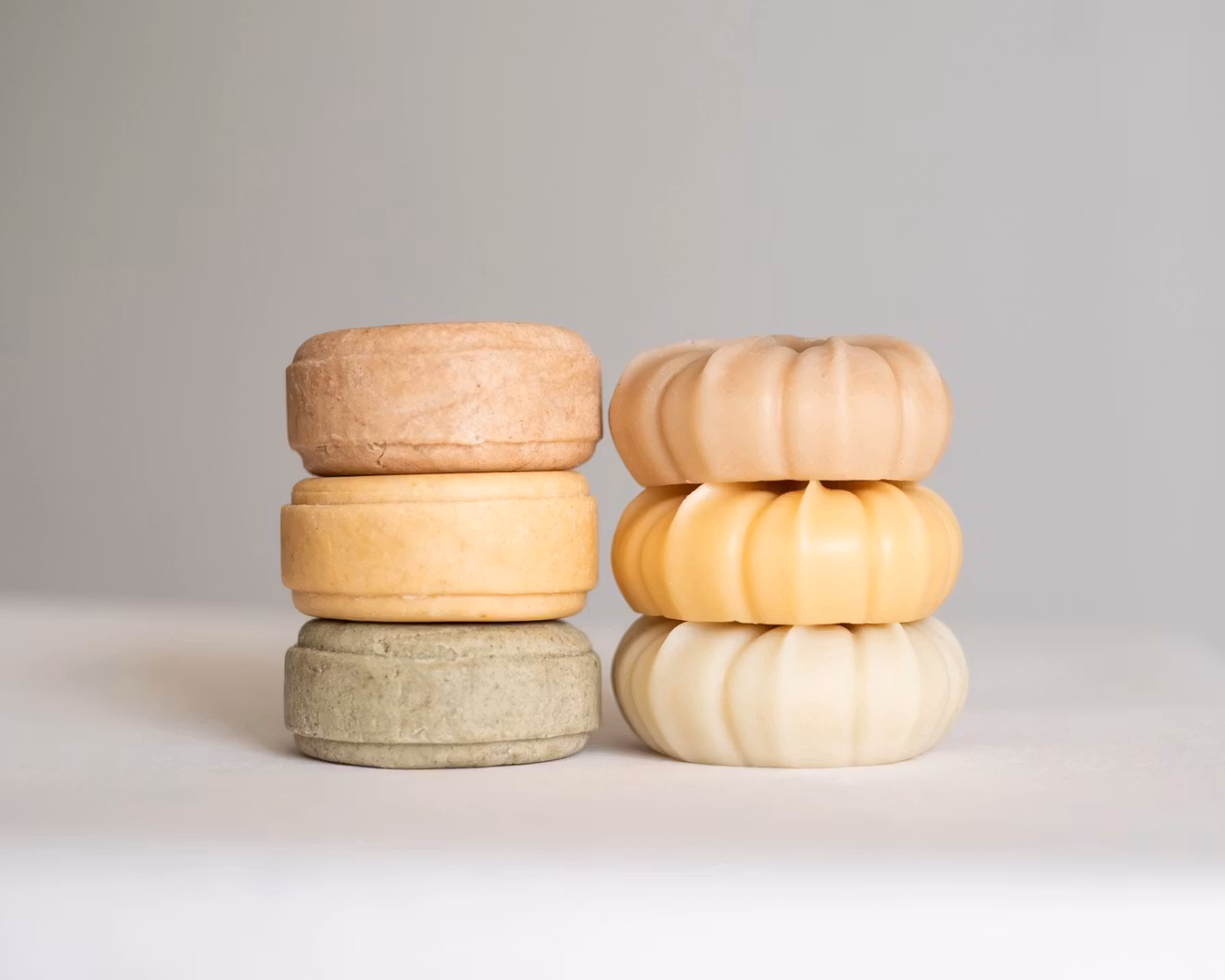 Schampokaka BALANCE - Hibiskus & Rosa Lera