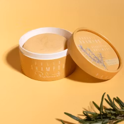 Schampokaka REBOOST - Rosmarin & Gul Lera