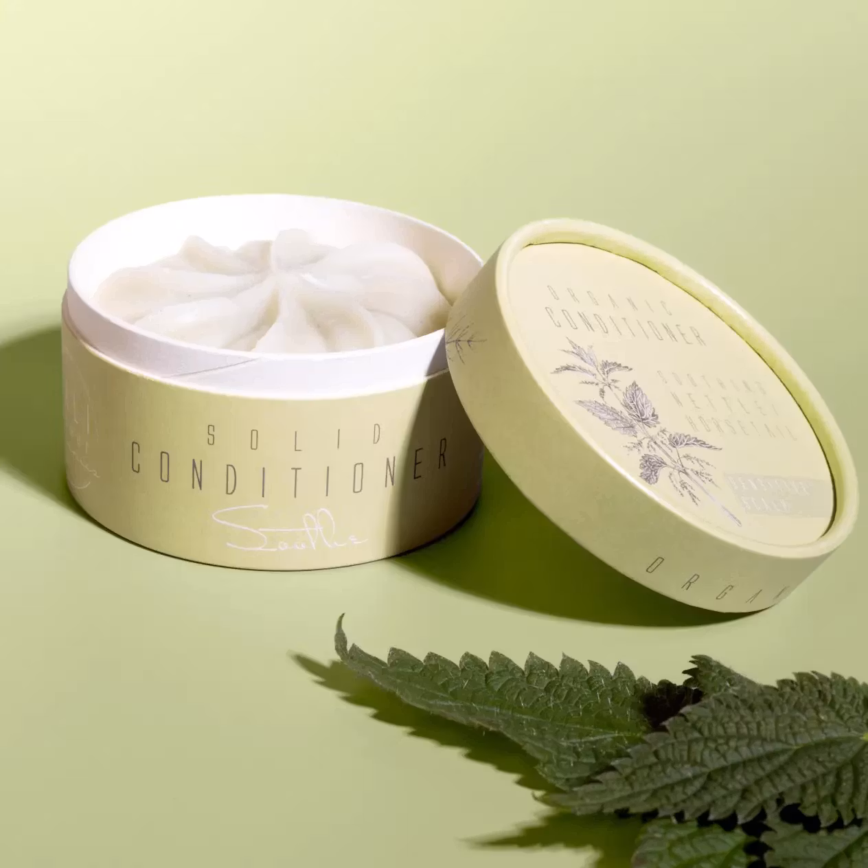 Balsamkaka SOOTHE - Nässla & Åkerfräken