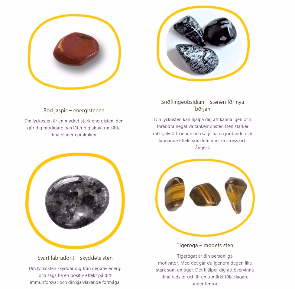 Chokladöverraskning Hallon med ädelsten - Sockerfri Ekologisk & Rättvis