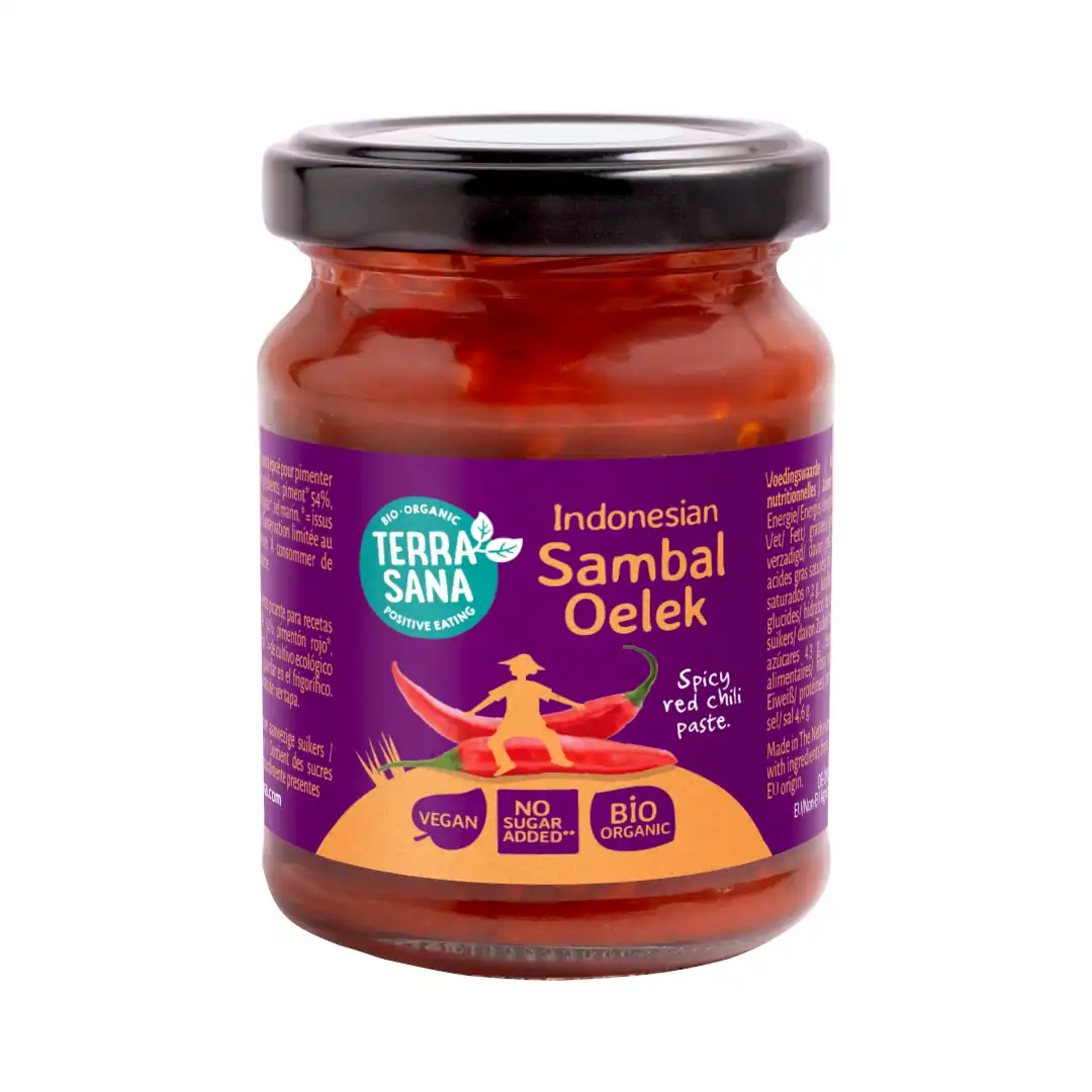 Sambal Oelek Eko