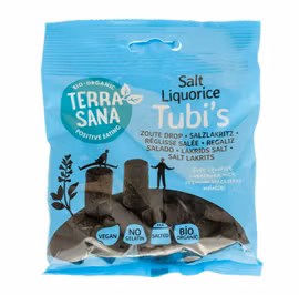 Lakrits Salt Ekologisk