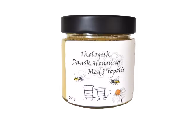 Honung med Propolis Eko