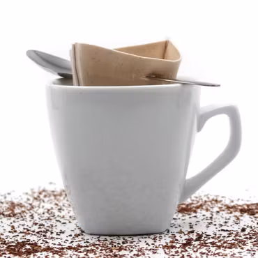 Återanvändbar Tepåse 2-pack