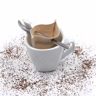 Återanvändbar Tepåse 2-pack