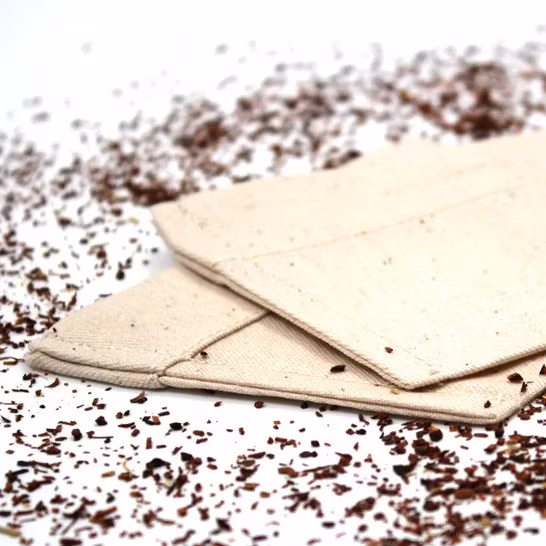 Återanvändbar Tepåse 2-pack