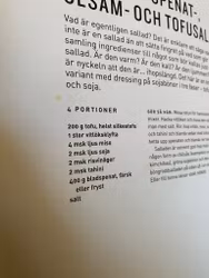 Bönor, ärtor & linser